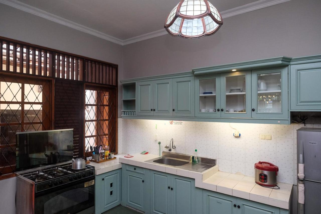Sareh Villa By The Lavana Semarang Exterior photo