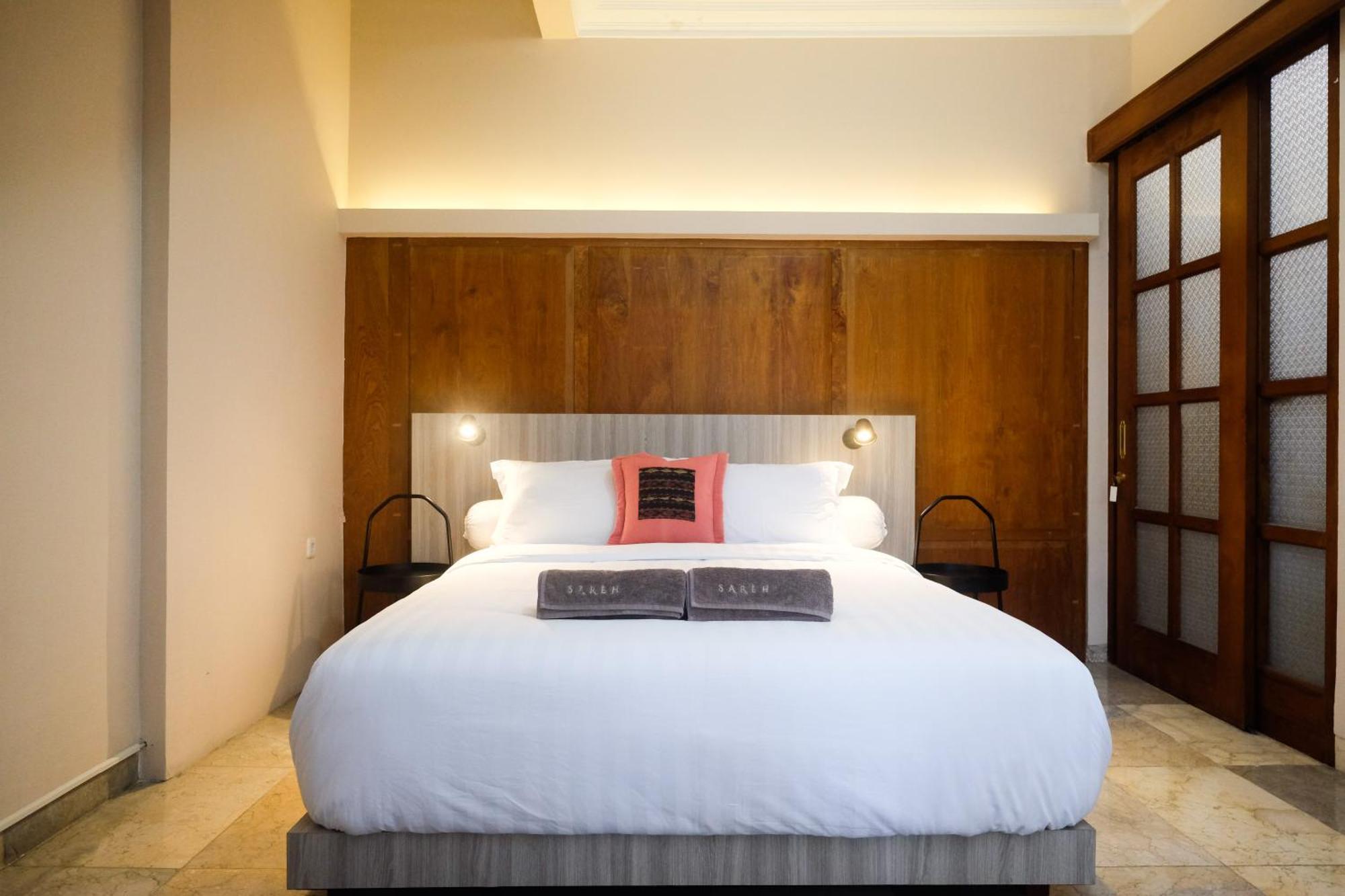 Sareh Villa By The Lavana Semarang Exterior photo
