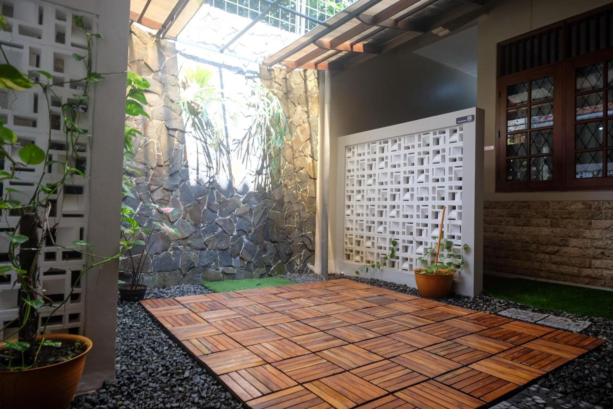 Sareh Villa By The Lavana Semarang Exterior photo